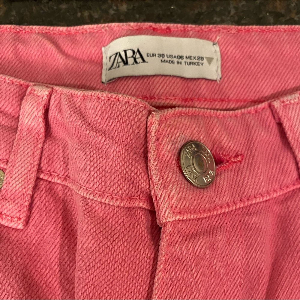 Zara-pants, size 6